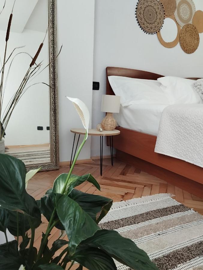 טיראנה Bea City Center Apartment מראה חיצוני תמונה