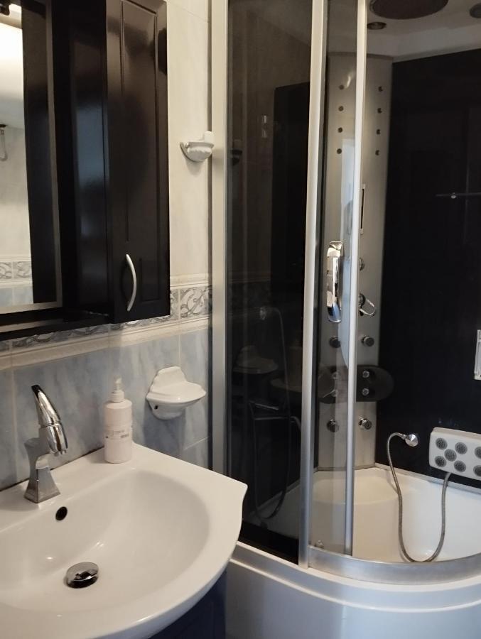 טיראנה Bea City Center Apartment מראה חיצוני תמונה