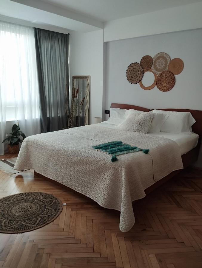 טיראנה Bea City Center Apartment מראה חיצוני תמונה