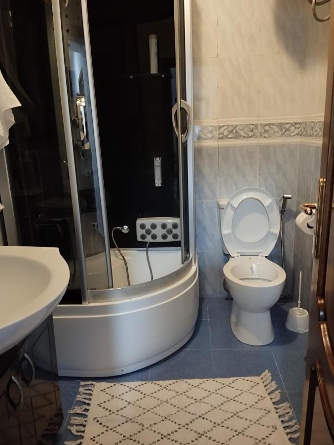 טיראנה Bea City Center Apartment מראה חיצוני תמונה