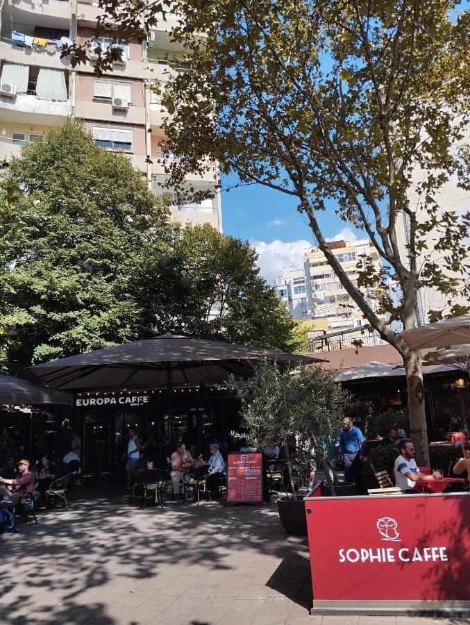טיראנה Bea City Center Apartment מראה חיצוני תמונה