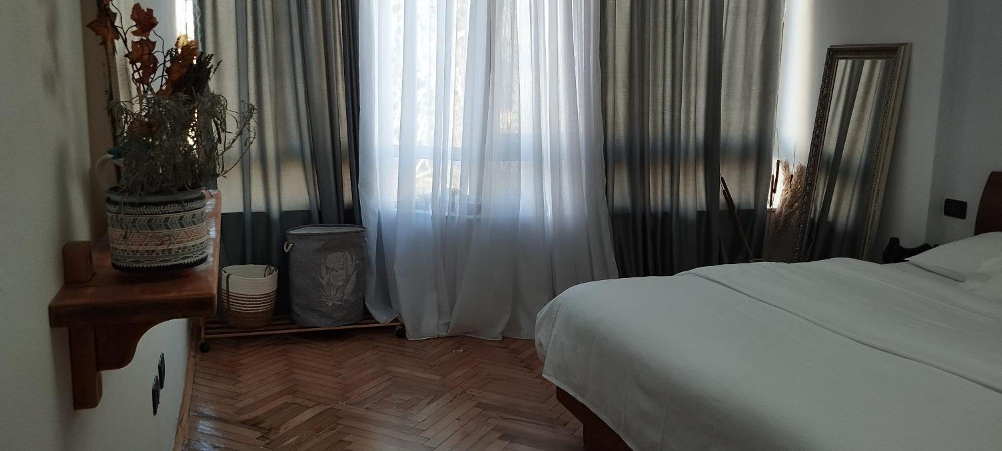 טיראנה Bea City Center Apartment מראה חיצוני תמונה